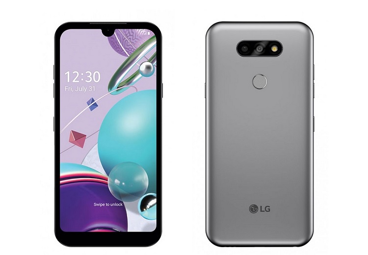 LG K31