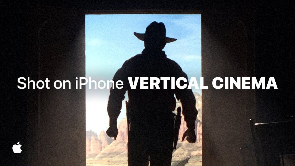 Din seria shot on iPhone azi avem parte de un film în format vertical, realizat de Damien Chazelle.