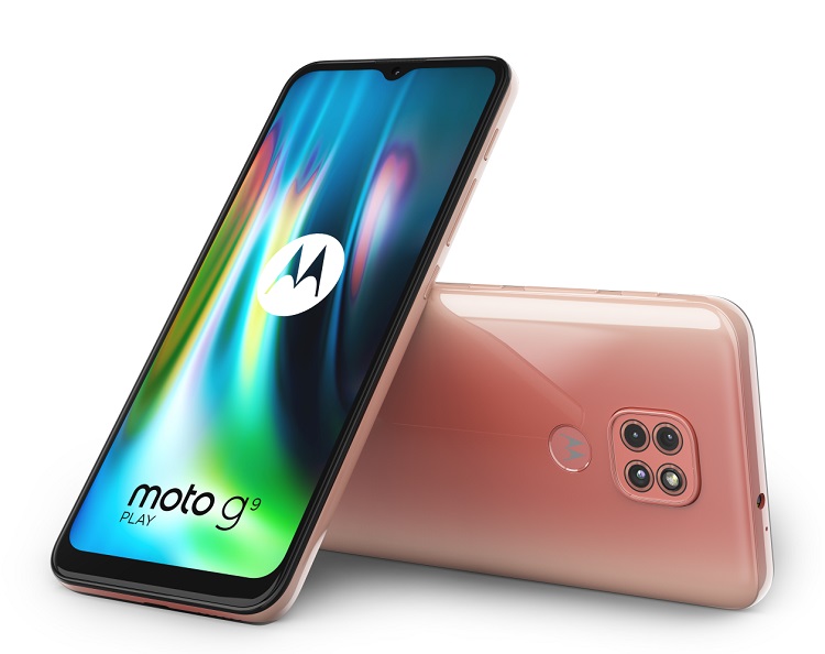 Moto G9 Play