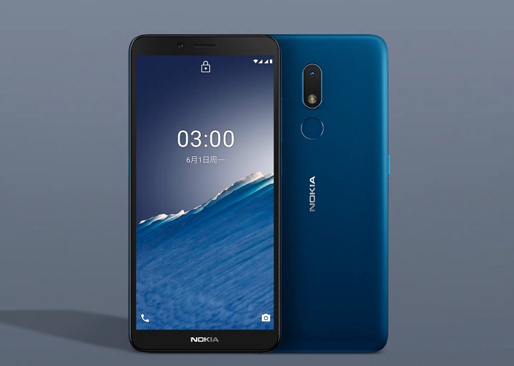 Nokia C3 prezentat oficial