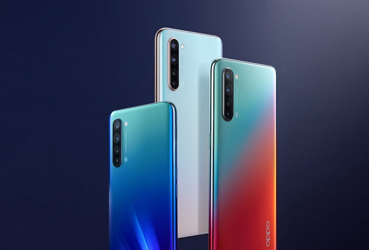 Oppo K7 5G