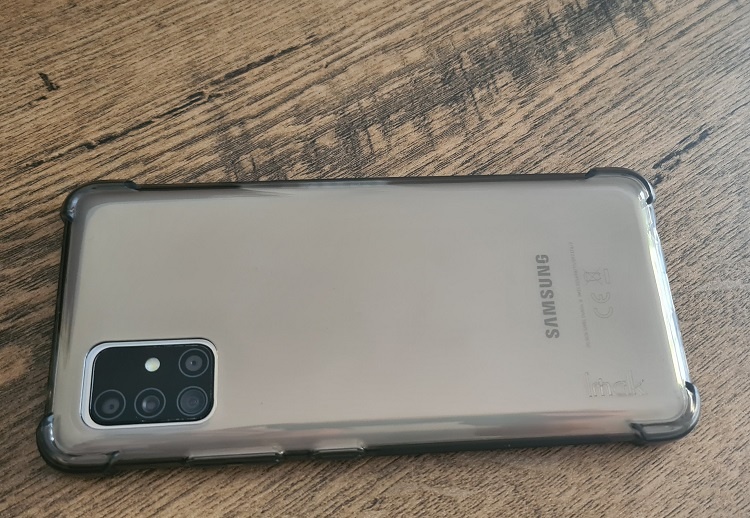 husa de protectie pentru Samsung Galaxy A51 5G