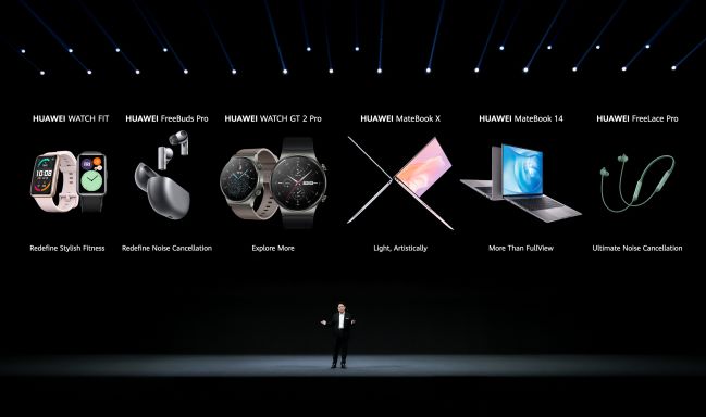 Huawei a lansat un nou ceas smart GT2 Pro, castile FreeBuds si un concurent de MacBook Air