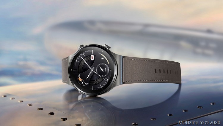 HUAWEI WATCH GT 2 Pro (2)