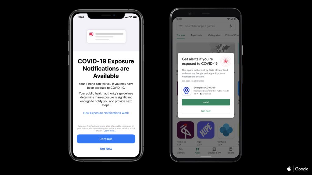 Apple a lansat în seara asta iOS 13.7, un important update care vine nu doar cu o grămadă de optimizări dar și cu Exposure Notifications Express, sistemul de notificare vizavi de expunerea la COVID-19.