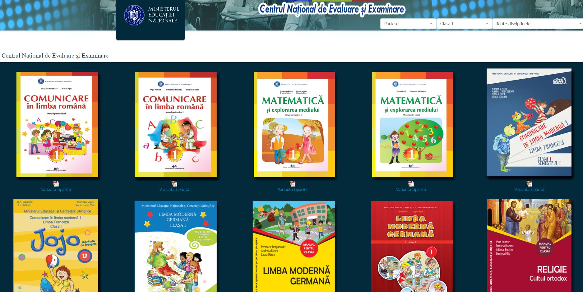 manuale edu ro informatica si tic clasa 5