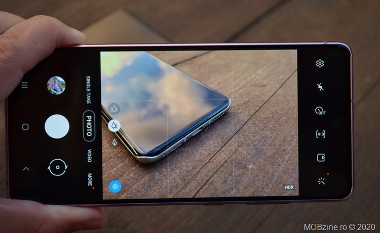 Review Samsung Galaxy S20 FE 5G: o alternativa mai ieftina la Galaxy S20+