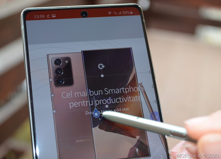 E posibil să folosești combinația S Pen și scris de mână pe Samsung Galaxy Note20 5G ca să îți construiești rapid o prezentare în PowerPoint? Eu zic că da și în cele ce urmează o să vă spun cum am făcut asta.