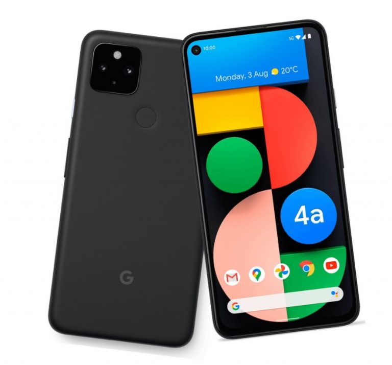 Google a lansat oficial Pixel 5 și Pixel 4a 5G cu Snapdragon și camere ultrawide