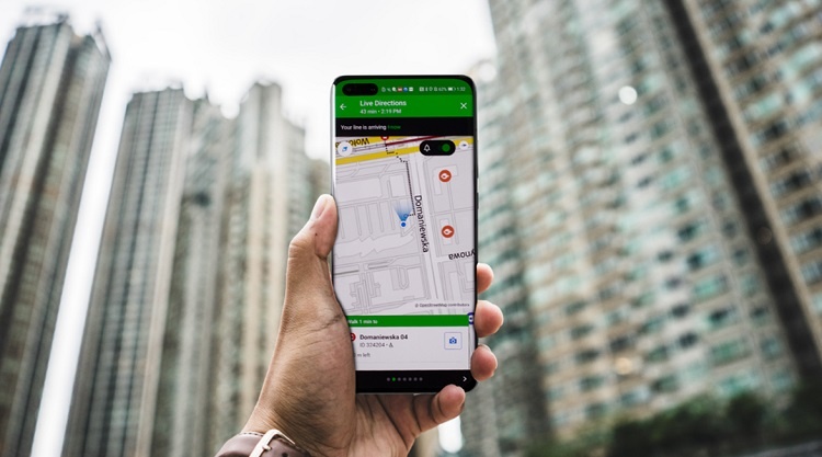 Cea mai populară aplicație dedicată transportului urban – Moovit – este disponibilă de acum și în magazinul virtual HUAWEI AppGallery.