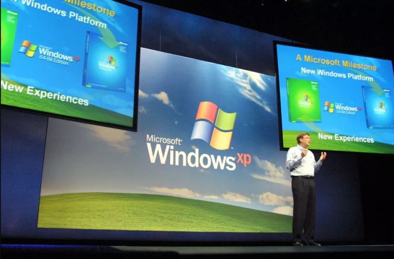 Folosind bucatile de cod Windows XP ajunse pe net, entuziastii au reusit sa compileze un Windows functional