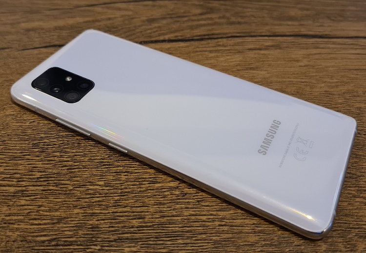 Cateva impresii despre Samsung Galaxy A51 5G