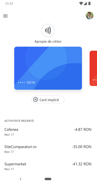 De azi serviciul Google Pay este disponibil și în România, permițând utilizatorilor Android să facă plăți direct cu telefonul.