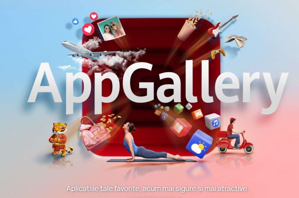 Dacă acum un an AppGallery aproape că nu avea nicio aplicație românească, acum are peste 1000 de aplicații publicate de 200 de dezvoltatori enterprise și câteva sute individuali.