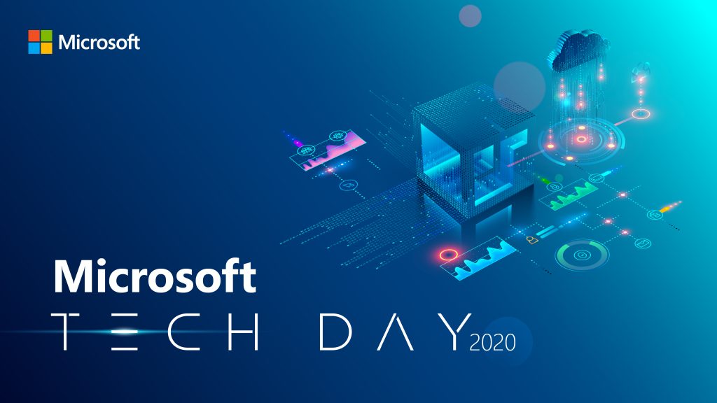 Despre securitate cibernetică, inteligență artificială și nevoile unei societăți nou-digitalizate la conferința online Microsoft Tech Day 2020.