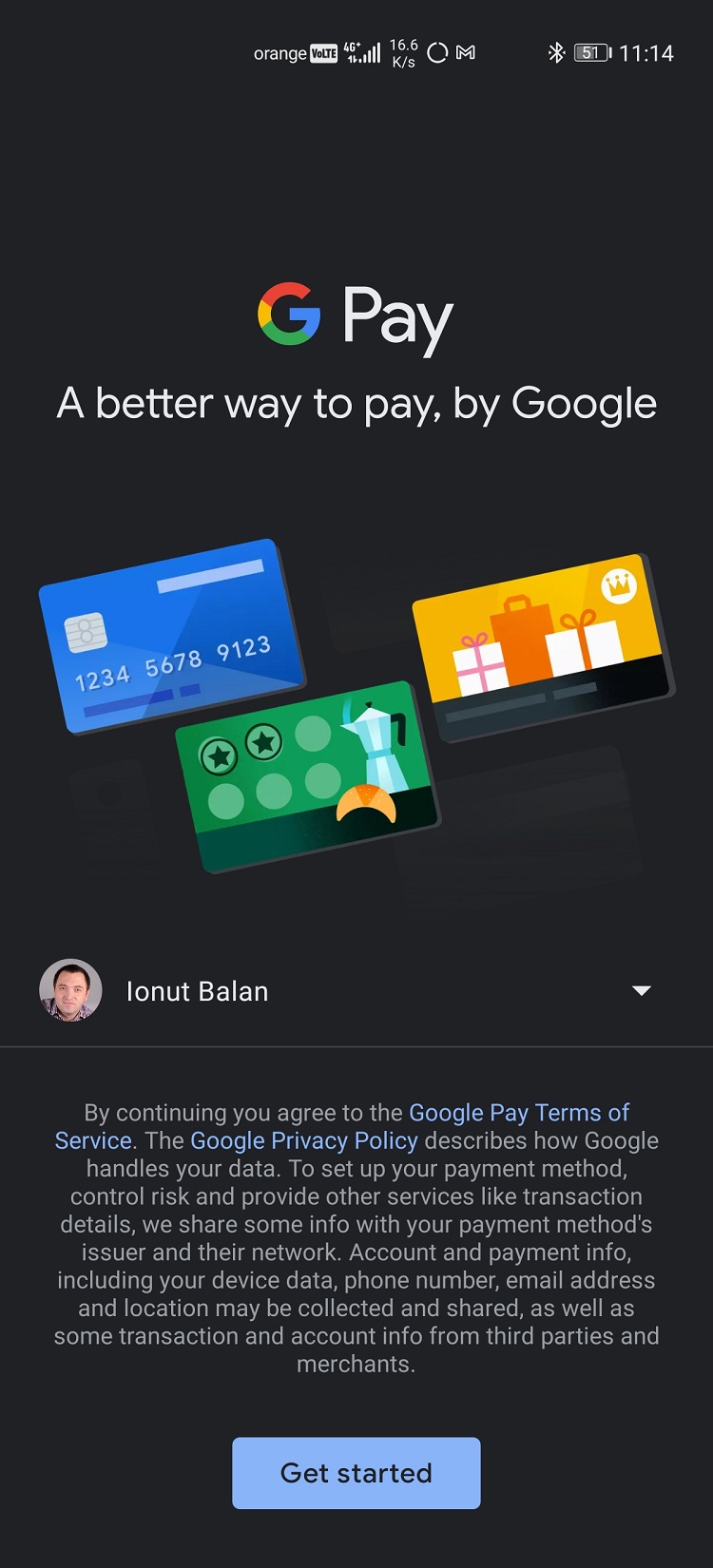 De azi serviciul Google Pay este disponibil și în România, permițând utilizatorilor Android să facă plăți direct cu telefonul.