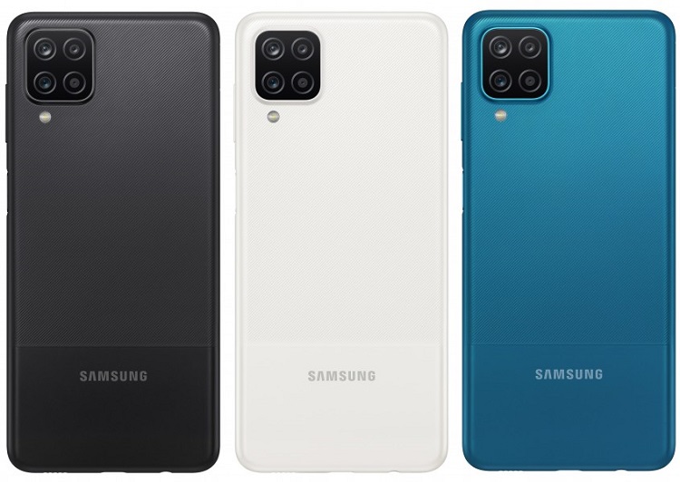 Samsung Galaxy A12 si Galaxy A02s prezentate oficial