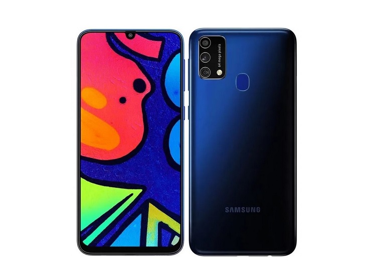 Samsung Galaxy M21s