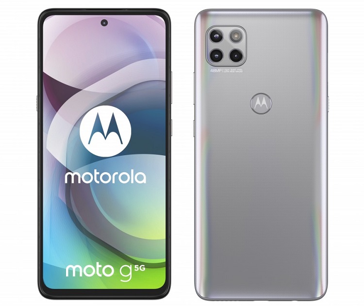 Moto G 5G