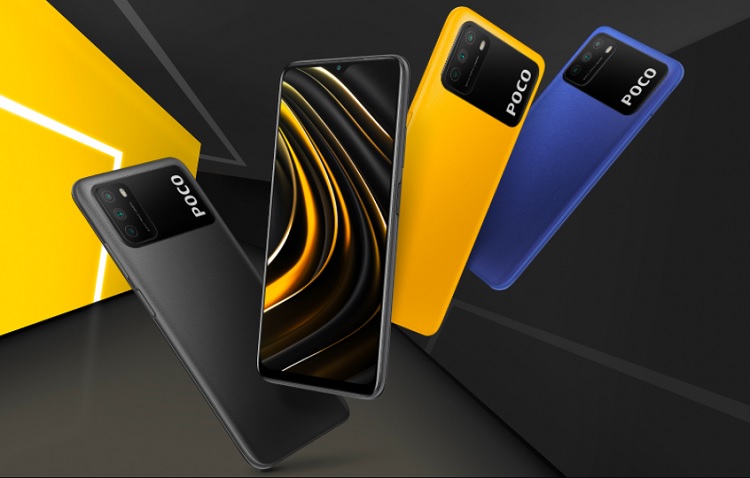 Xiaomi Poco M3 anuntat oficial, vine si in Romania