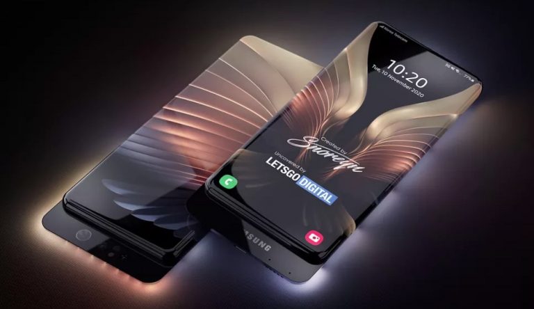 E posibil ca următorul smartphone Samsung Galaxy să aibă un display complet, care arată excepțional.
