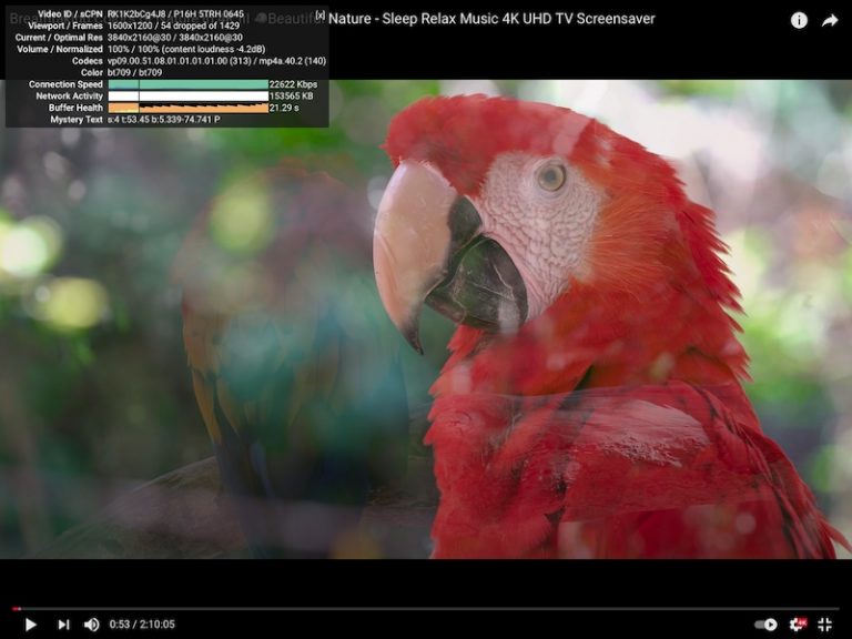 macOS Big Sur aduce opțiunea de redare 4K a materialelor YouTube, doar că nu modelele MacBook pot folosi asta. Vă arăt cum activați YouTube 4K din Safari pe macOS Big Sur pe un MacBook Air 2017 sau mai vechi.