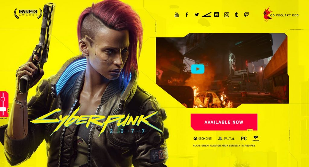 Cel mai așteptat joc al anului, Cyberpunk 2077 este imposibil de jucat pe consolele PS4 și Xbox One, producătorul se oferă să returneze banii celor nemulțumiți.