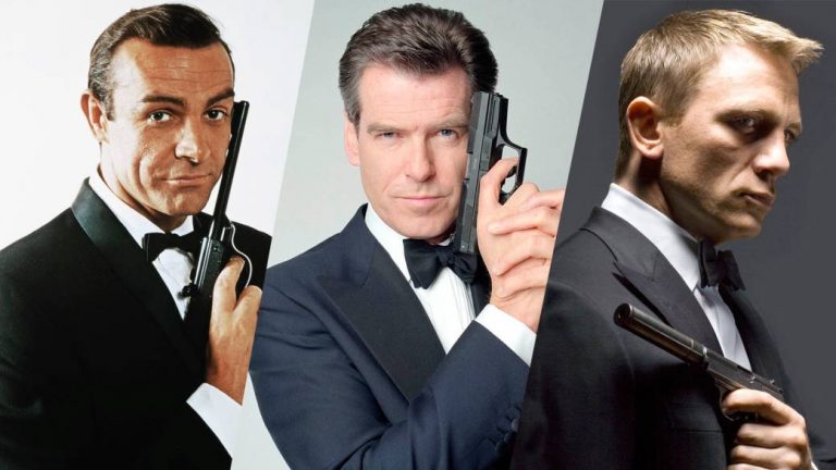 Dacă sunteți fani ai seriei James Bond, în luna decembrie puteți vedea gratuit primele 19 filme ... dacă sunteți în SUA.