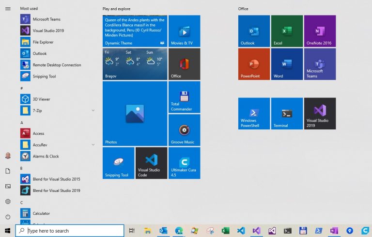 Windows 10 Insider Preview Build 21277 aduce emularea x64 pe Windows 10 on ARM.