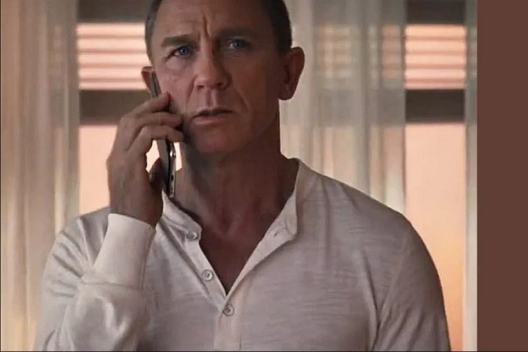 Lansarea filmului No time do die din seria James Bond se amână pentru că Nokia vrea să schimbe modelele de telefoane folosite în film.