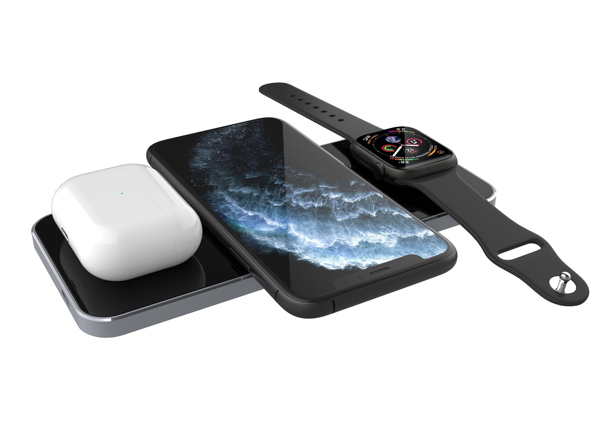 ReVolt A5 de la Prestigio: solutie wireless pentru incarcarea gadget-urilor