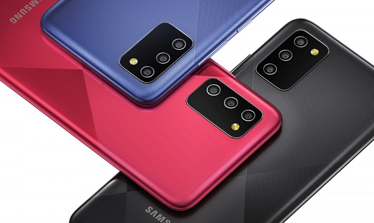 Samsung Galaxy M02s prezentat oficial