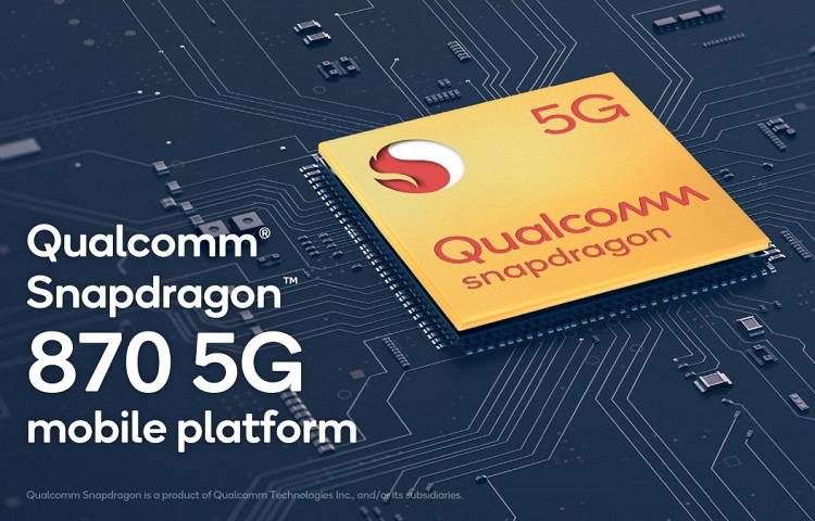 Qualcomm a anuntat Snapdragon 870, cu cea mai ridicata frecventa CPU