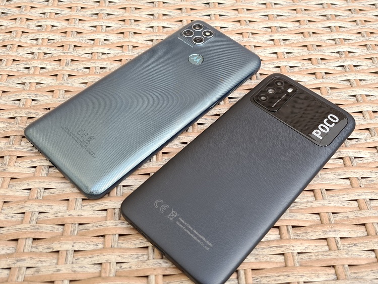 Motorola Moto G9 Power versus Xiaomi Poco M3, specificatii, performante, autonomie