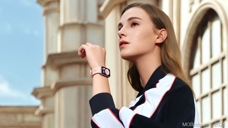 Recomandare: preturi bune pentru ceasurile smart Watch GT, GT2 Pro si Watch Fit in cadrul campaniei de reduceri derulata de Huawei