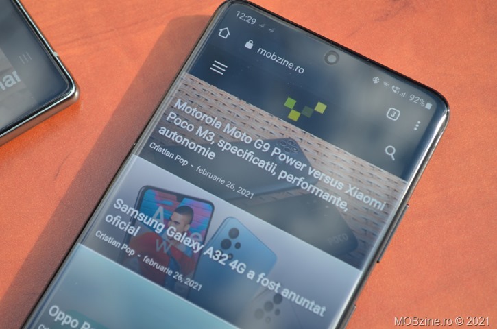 3 motive pentru care recomand noul Samsung Galaxy S21 Ultra 5G