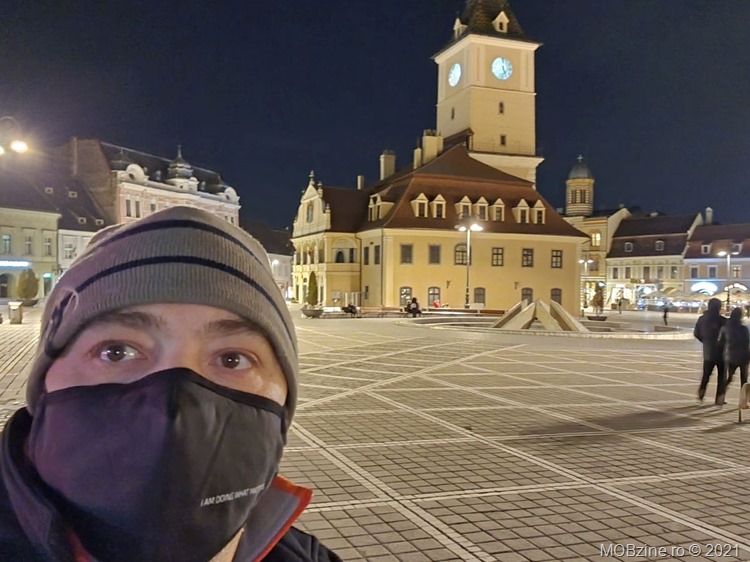 Care camera e mai bun pentru pozele de noapte (low light): Samsung Galaxy S21 Ultra 5G vs Huawei P40 Pro?