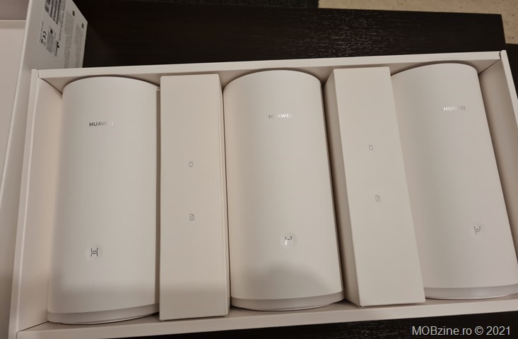 Review Huawei WiFi Mesh: sau cum mi-am rezolvat problema acoperirii WiFi in casa