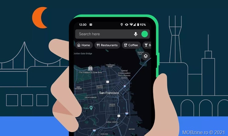 Google Maps primeste integrarea Assistant pentru a duce functionalitati de tip Android Auto