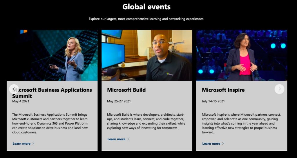 Microsoft a confirmat data de desfășurare a conferinței pentru developeri, BUILD 2021.