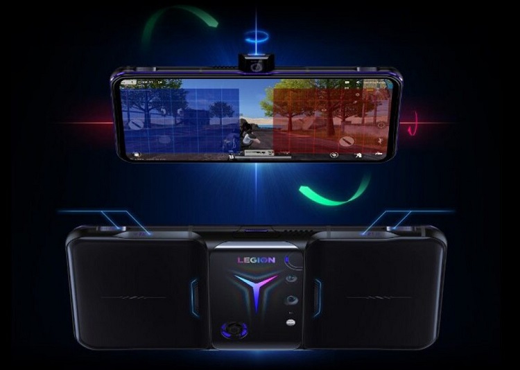 Lenovo Legion Phone Duel 2