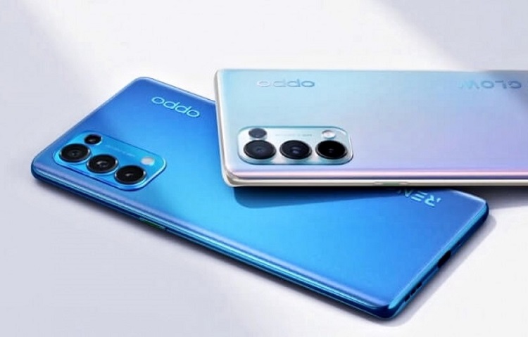 Oppo Reno5