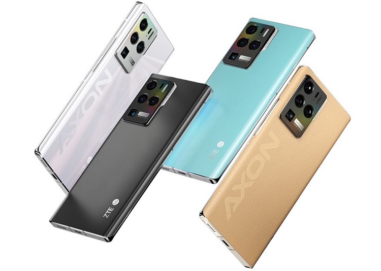 ZTE Axon 30 Ultra