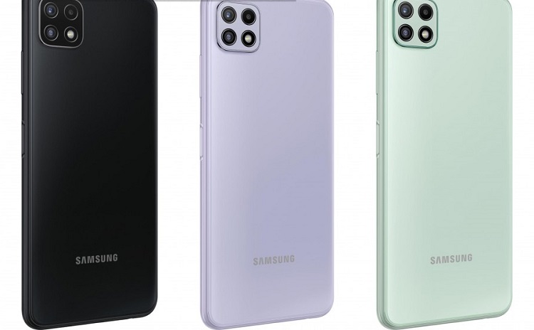 Cateva detalii tehnice despre Samsung Galaxy A22 4G si A22 5G
