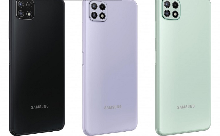 Samsung Galaxy A22