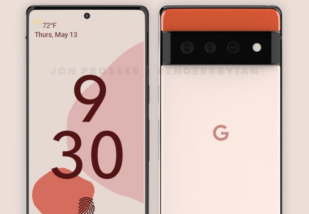 Cu câteva zile înaintea începerii conferinței Google I/O 2021 au ajuns pe net primele imagini cu viitorul smartphone Google Pixel 6 și nu arată chiar rău.