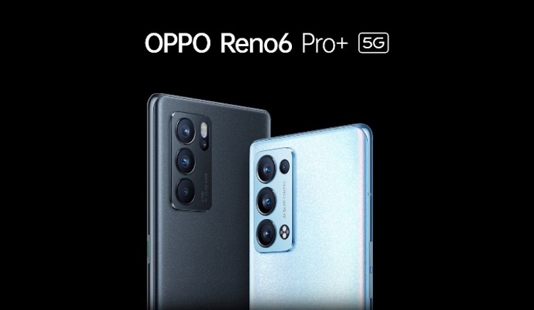 Oppo Reno6 Pro+