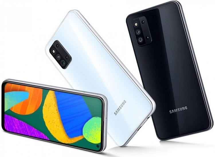 Samsung Galaxy F52 5G anuntat oficial