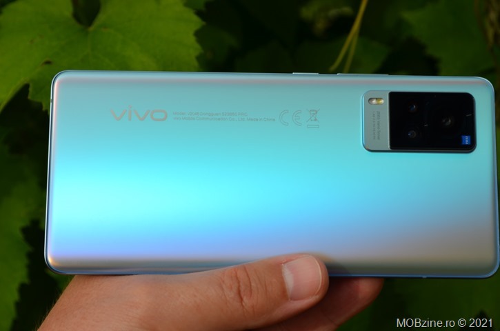 Review vivo X60 Pro: un Android subtire, rapid cu display foarte bun