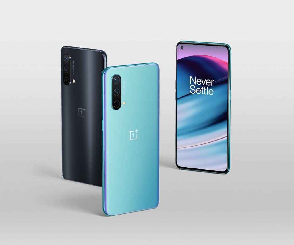 OnePlus Nord CE 5G a fost prezentat oficial: Snapdragon 750 5G, încărcare Warp Charge 30T Plus, cameră de 64MP.